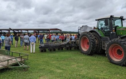 New Reports Help Conservation Professionals Understand What to Expect for Watershed Monitoring and Farmer Outreach Efforts