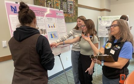 Upham Woods Hosts GLOBE Symposium for Rural Schools